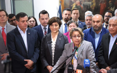 Gobierno alcanza acuerdo para continuar avanzando en la construcción de la red de hospitales en Biobío