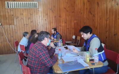 DGA mantiene asesorías en terreno a usuarias y usuarios de aguas para regularizar de derechos de aprovechamiento de aguas