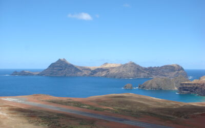 MOP INVERTIRÁ MÁS DE $10 MIL MILLONES EN RENOVAR  ACCESO VIAL AL AERÓDROMO DE ARCHIPIÉLAGO JUAN FERNÁNDEZ