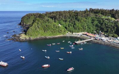 MOP ejecuta histórica inversión de $14 mil millones para mejorar integralmente Bahía Mansa