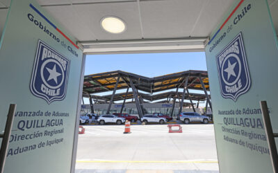 Mejor combate al contrabando y crimen organizado: MOP y Servicio Nacional de Aduanas visitan nuevas instalaciones del Complejo Aduanero Quillagua