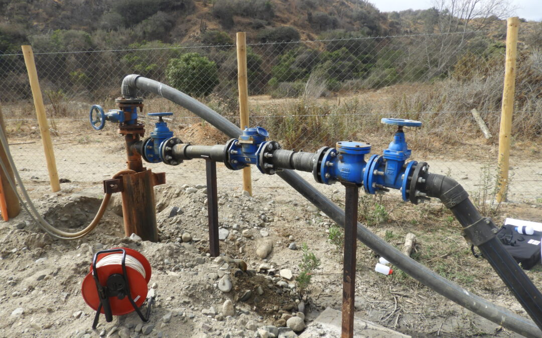 MOP invita a participar en la consulta pública del nuevo reglamento de aguas subterráneas