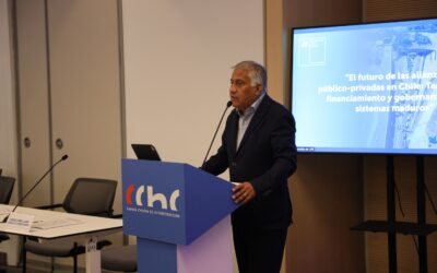 MOP y actores de la industria discuten futuro de las concesiones en Chile luego de 30 años de proyectos en infraestructura público-privada