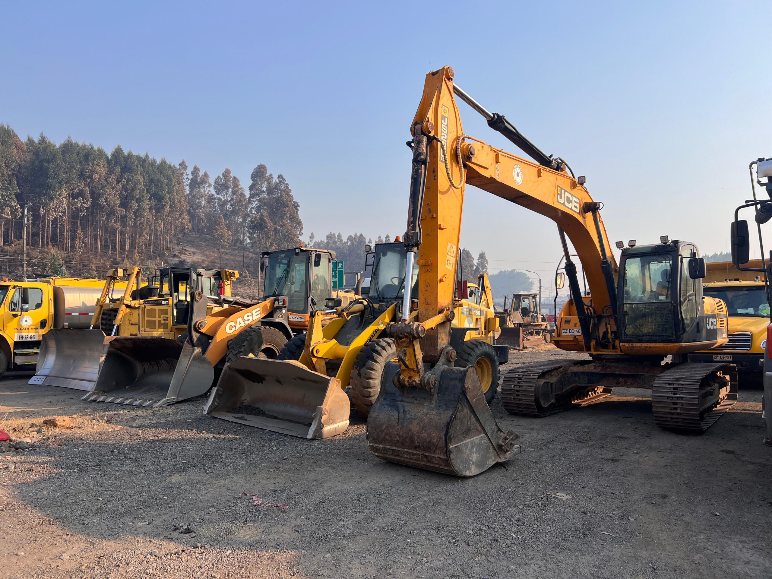 MOP inicia operativo para el retiro de escombros3