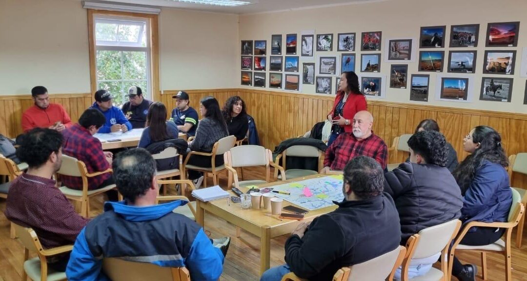 MOP cumple el compromiso de conformar 20 Mesas Estratégicas de Recursos Hídricos en Cuencas