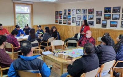 MOP cumple el compromiso de conformar 20 Mesas Estratégicas de Recursos Hídricos en Cuencas