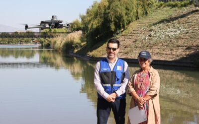 MOP informa récord de fiscalizaciones por uso indebido del agua: Más de 8 mil fiscalizaciones en el 2022-2025, doblando el periodo anterior