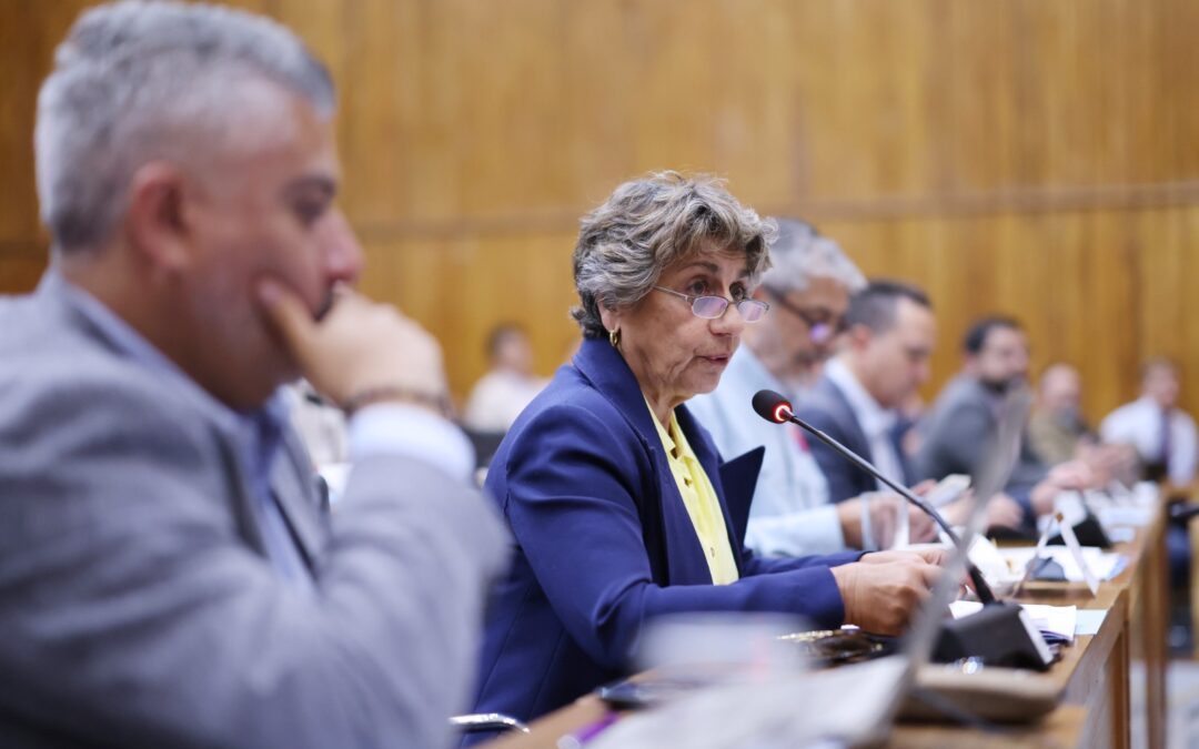 Ministra MOP: “No está en duda la construcción de la circunvalación Coquimbo-La Serena”