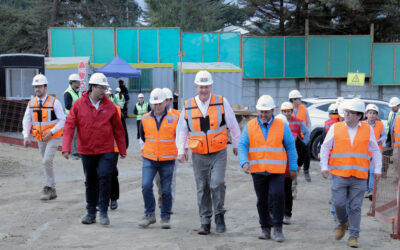 SUBSECRETARIO DEL MOP TRAS VISITAR FUTURO HOSPITAL DE PICHILEMU: “VA A SIGNIFICAR UN CAMBIO MUY IMPORTANTE PARA LOS HABITANTES DE CARDENAL CARO”