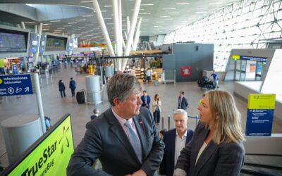 MOP, SUBSECRETARÍA DE TURISMO Y AEROPUERTO DE SANTIAGO ENTREGAN PROYECCIONES DE FLUJO, PRINCIPALES DESTINOS Y RECOMENDACIONES PARA SEMANA SANTA 2026