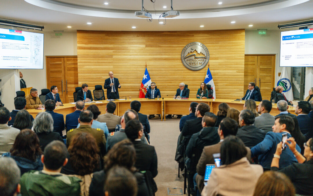 Presidente Kast y Ministro Arrau anuncian plan histórico por más de $800 mil millones para potenciar la Carretera Austral