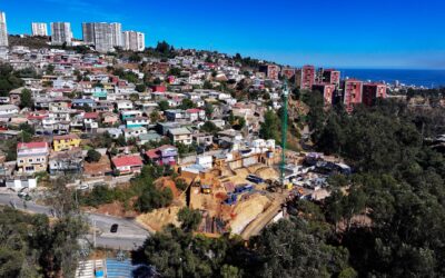 MOP acelera infraestructura policial en Valparaíso y Viña del Mar