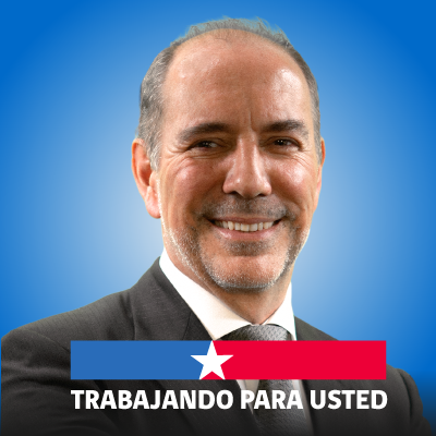 Ministro Juan Carlos García Pérez de Arce