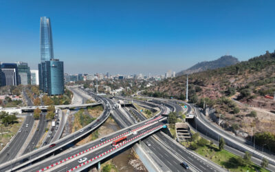 MOP inicia reemplazo de superestructura del Puente Lo Saldes por una inversión superior a los US$16 millones