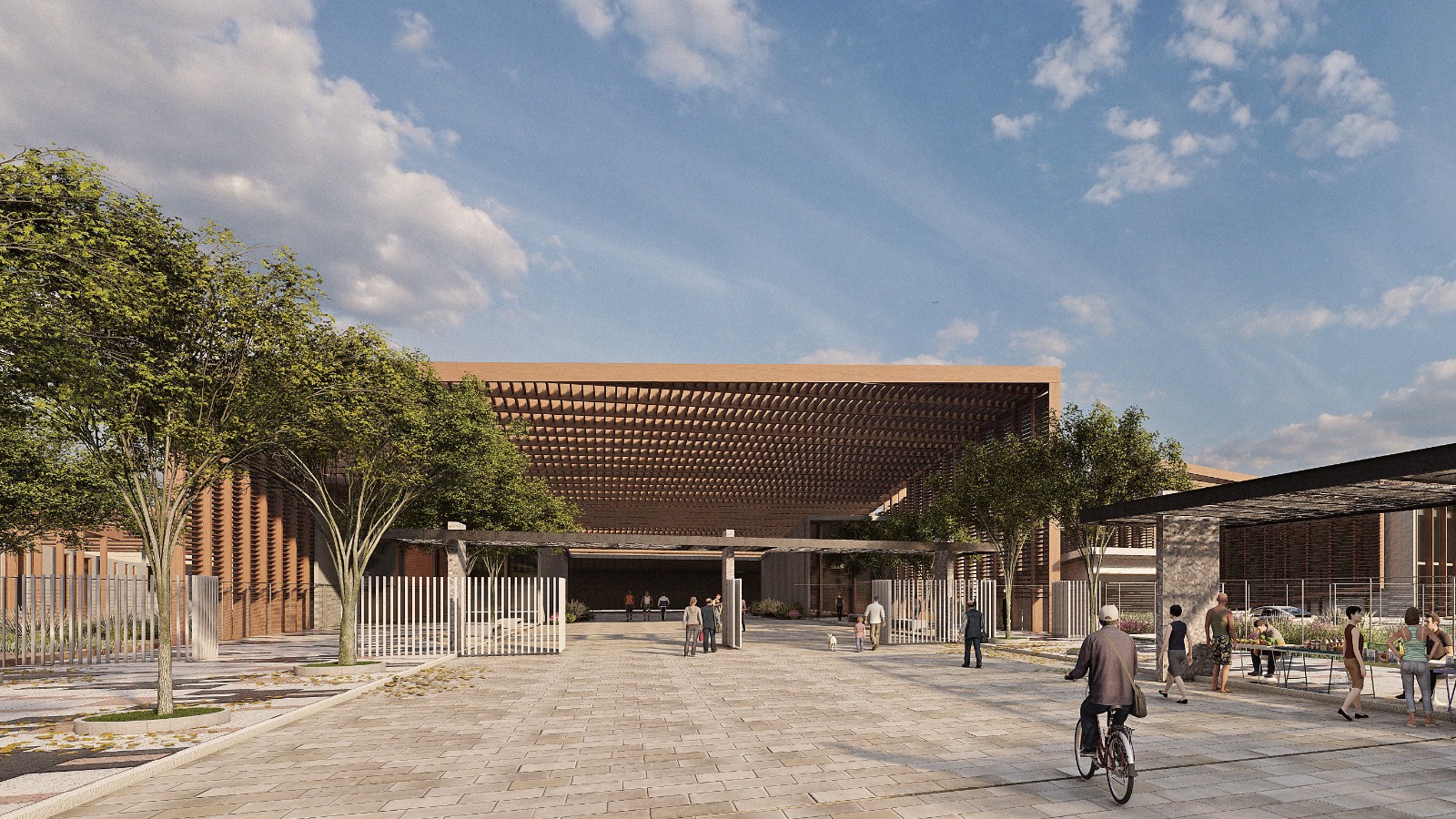 RENDER CÁRCEL DE CALAMA 2