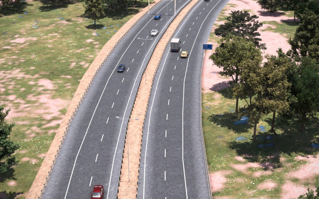MOP adjudica nueva concesión “Ruta Pie de Monte” en Biobío por una inversión de 355 millones de dólares