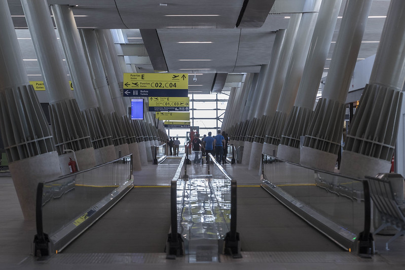 MOP inicia proceso de precalificación para diseñar la futura ampliación del Aeropuerto Arturo Merino Benítez