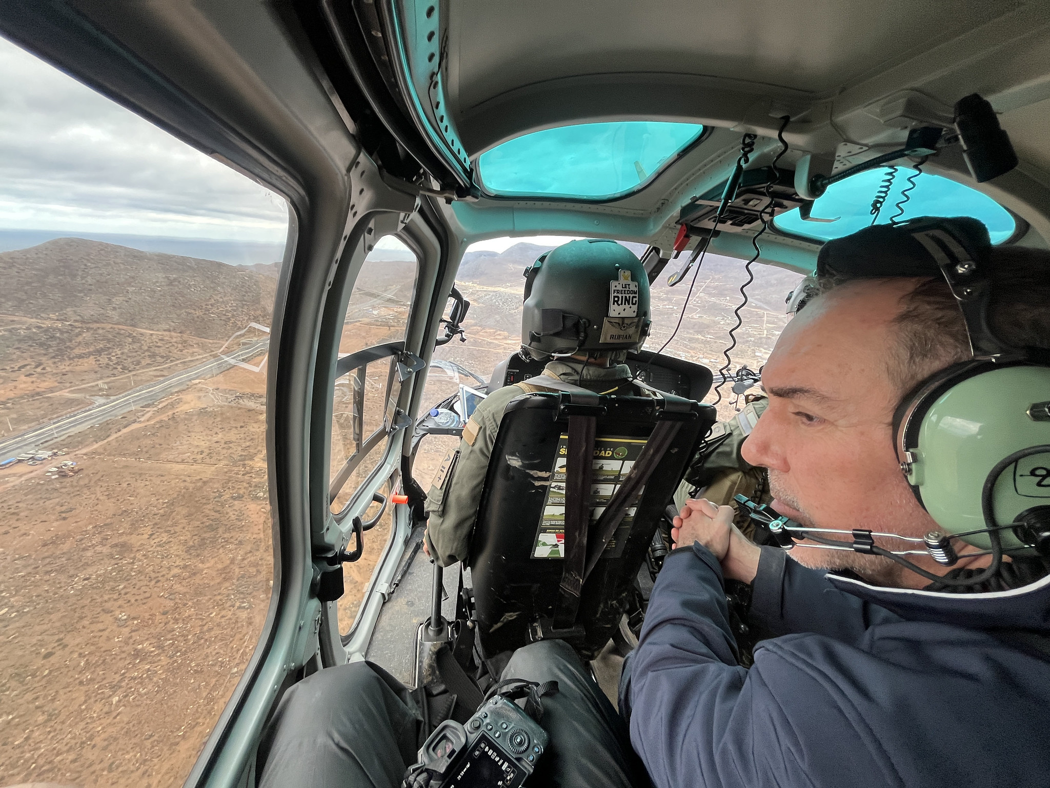 Biministro Louis de Grange: “No dejaremos de trabajar hasta recuperar la conectividad en las regiones de Atacama y Coquimbo”