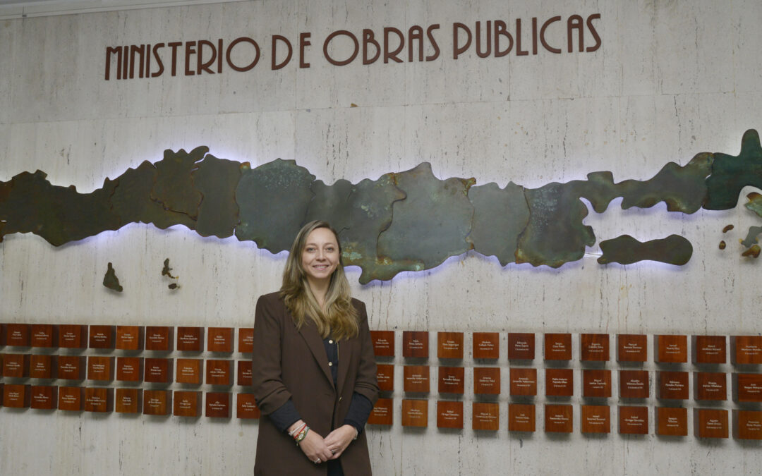 Presidente José Antonio Kast nombra a Lorena Herrera Omegna como Directora General de Concesiones de Obras Públicas