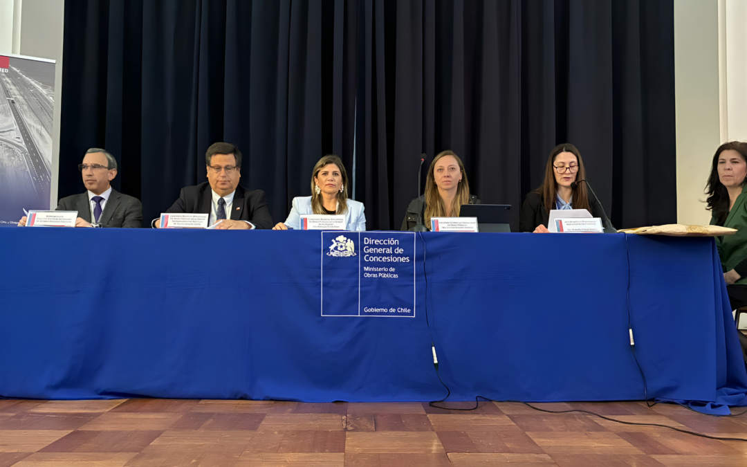 Sacyr Concesiones Chile SPA presentó la mejor oferta para el desarrollo del proyecto “Segunda Concesión Ruta 57 Santiago–Colina–Los Andes”