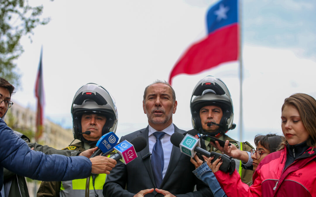 Fiestas Patrias: Gobierno refuerza medidas en carreteras y terminales de buses ante masivo regreso de cerca de 180 mil vehículos a la capital