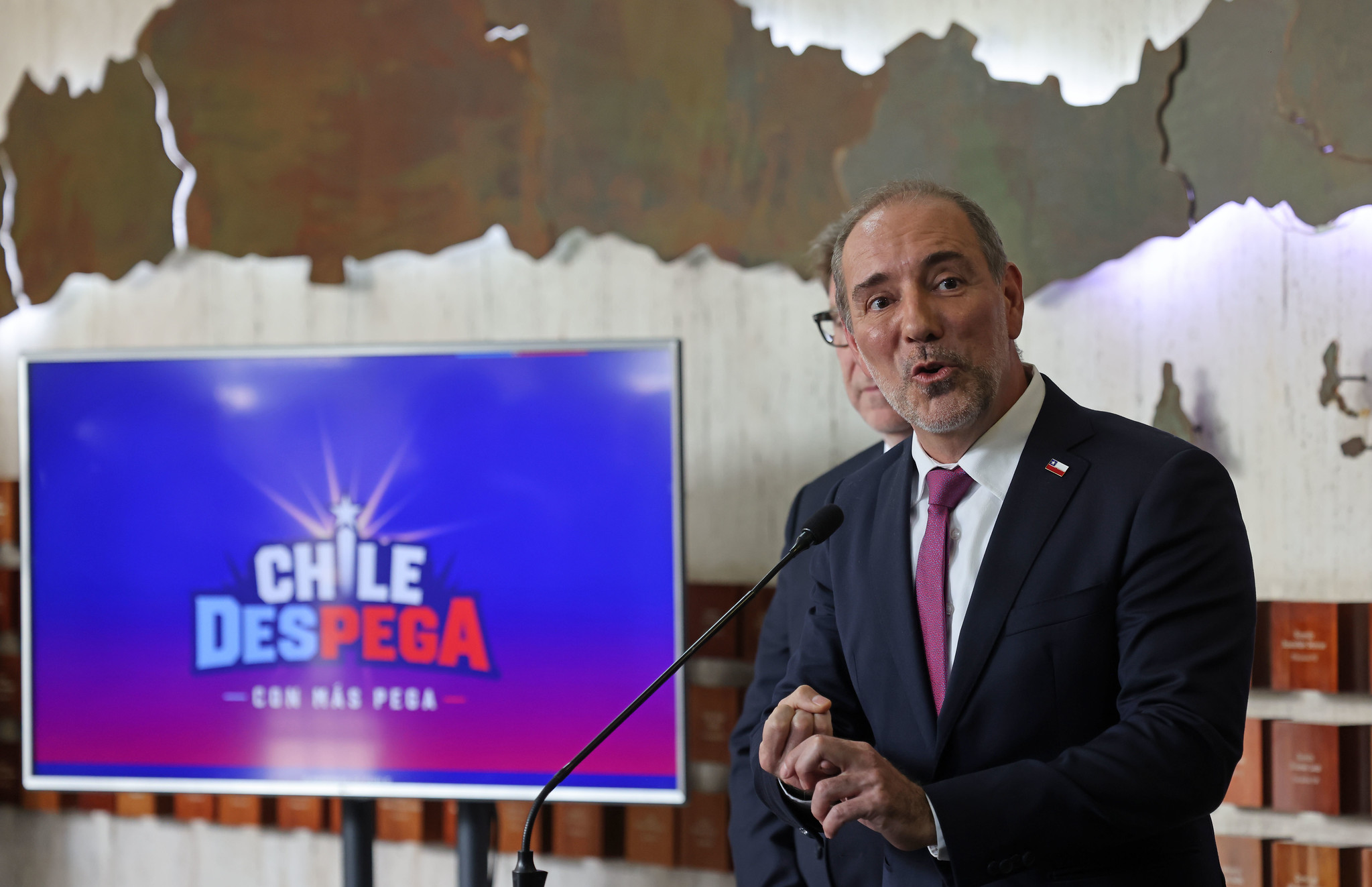 Plan Chile Despega: MOP sumará US$400 millones a su presupuesto para crear 23 mil nuevos empleos
