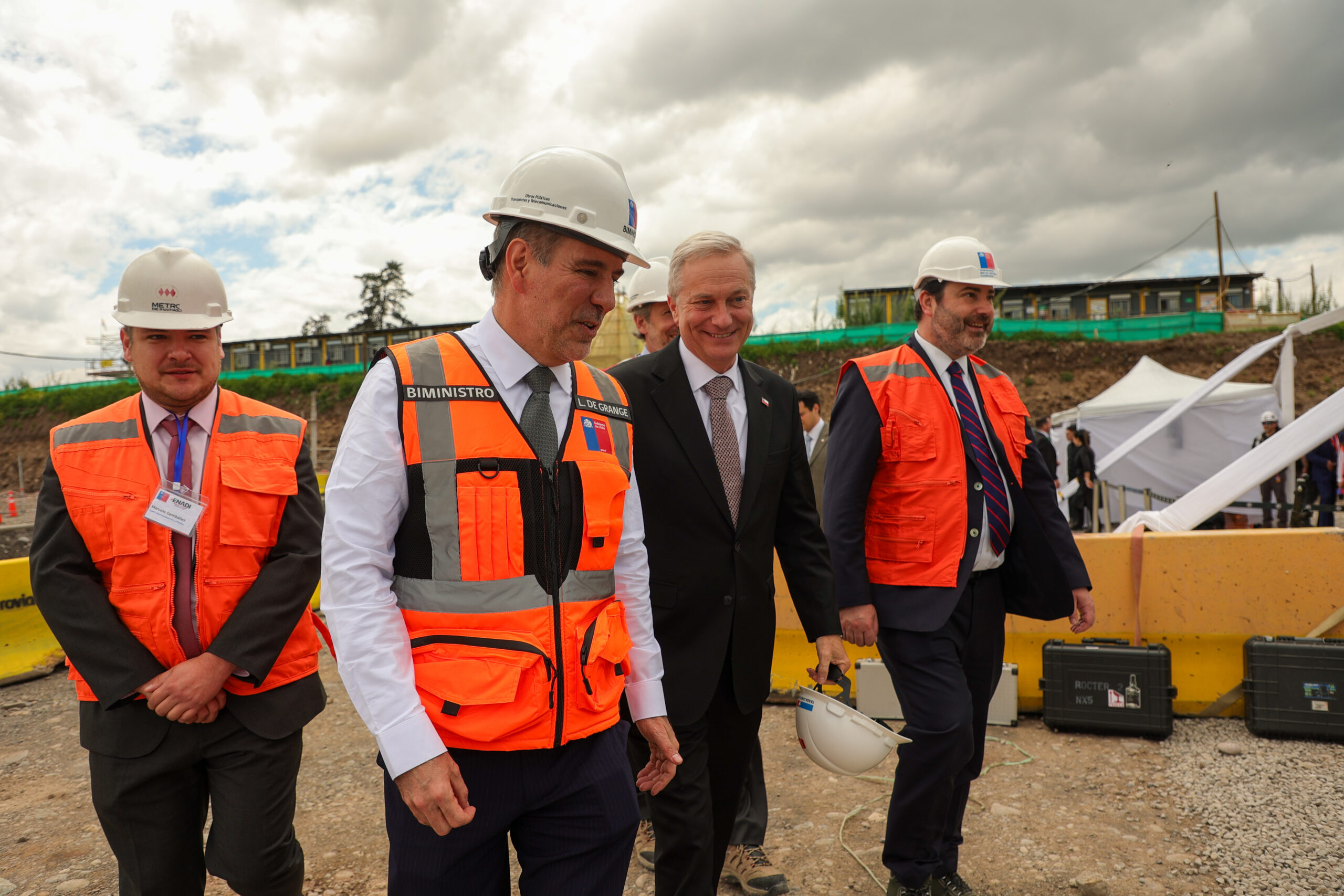 Plan Chile Despega: El MOP ha publicado más del 60% de las nuevas licitaciones que permitirán crear unos 23.000 empleos