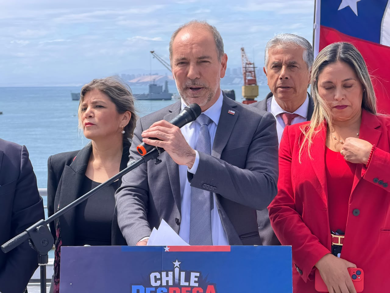 Plan Chile Despega: MOP ejecutará inversión adicional en región de Valparaíso por cerca de $35 mil millones para crear 2.100 nuevos empleos