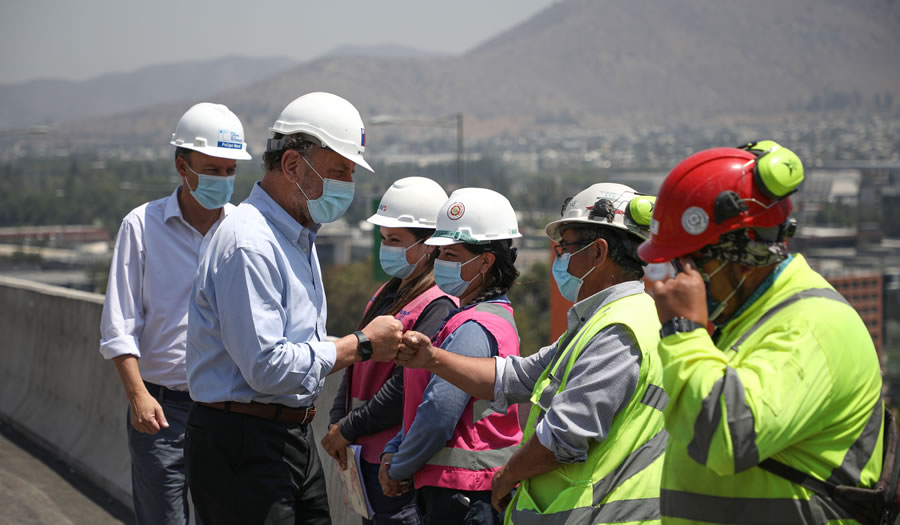 Gobierno publica nuevo masivo llamado a licitación de obras del “Plan Paso a Paso Chile se Recupera” que generaran cerca de 15.000 empleos
