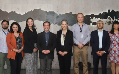 MOP meets with World Bank Delegation in the context of the Equitable Water Transition Program