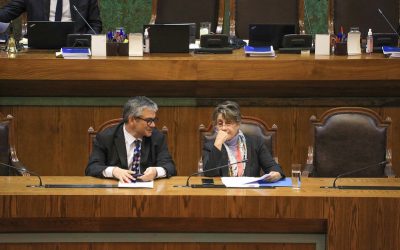 Cámara de Diputadas y Diputados aprueba por unanimidad el proyecto que exime de IVA a Servicios Sanitarios Rurales