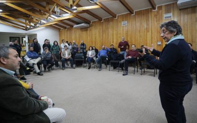 MOP anuncia nueva barcaza para Lago General Carrera y una importante cartera de inversiones para la Región de Aysén