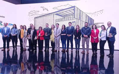 Dirección de Arquitectura recibe premio a Política Pública Destacada por la certificación de edificios sustentables
