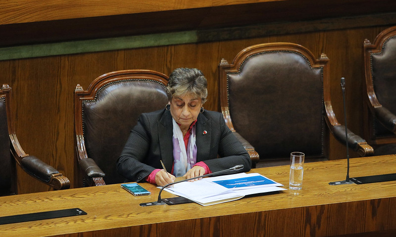 Cámara de Diputados aprueba por unanimidad proyecto que permitirá al MOP construir una planta desaladora en la Región de Coquimbo