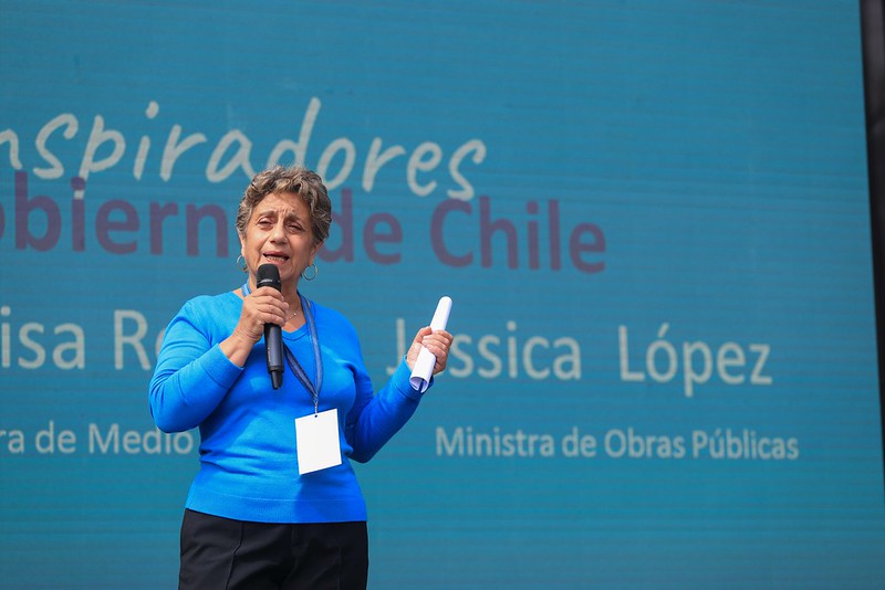 Ministra López: “Chile es uno de los países más vulnerables al cambio climático, por lo que tenemos que actuar con urgencia”