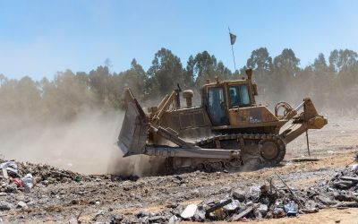MOP proyecta terminar la primera etapa de remoción de escombros el 25 de febrero