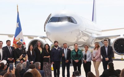 Presidente Boric anuncia construcción de nuevo aeropuerto para la Región de Valparaíso, operativo desde 2027